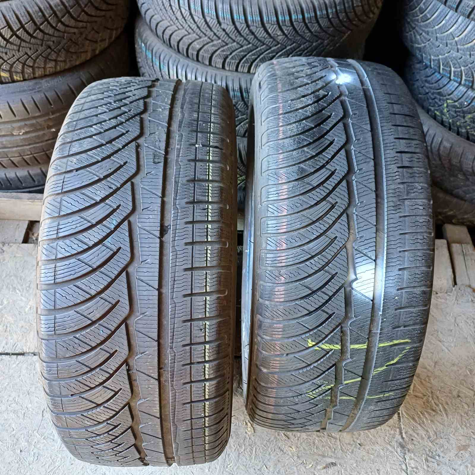 Michelin Alpin PA4 245/45R18